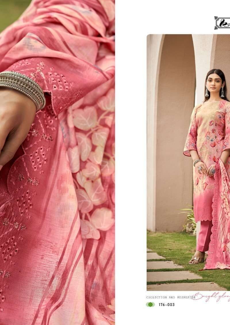 Gulkari Kesar Summer Collection Pure Lawn Digital Print