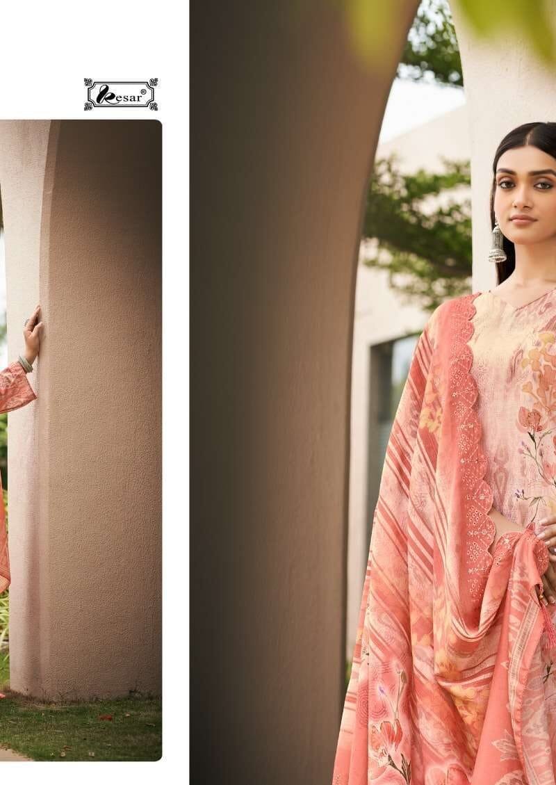 Gulkari Kesar Summer Collection Pure Lawn Digital Print