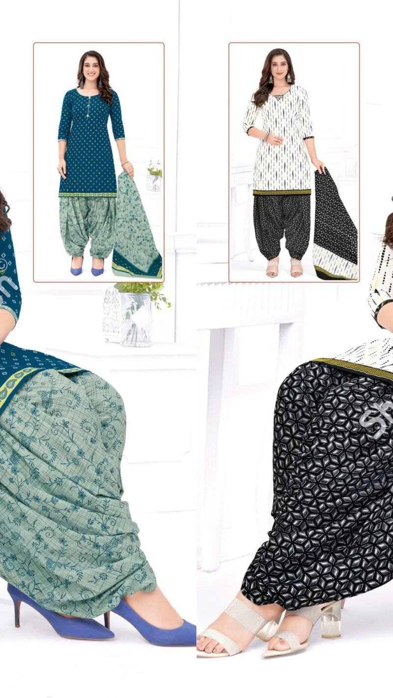 Hansika Vol 18 Shree Ganesh Wholesale Cotton Dress Material
