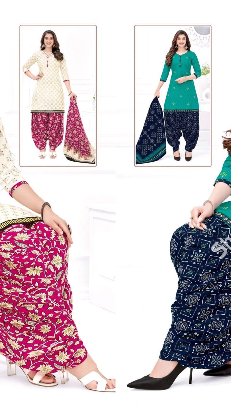 Hansika Vol 18 Shree Ganesh Wholesale Cotton Dress Material