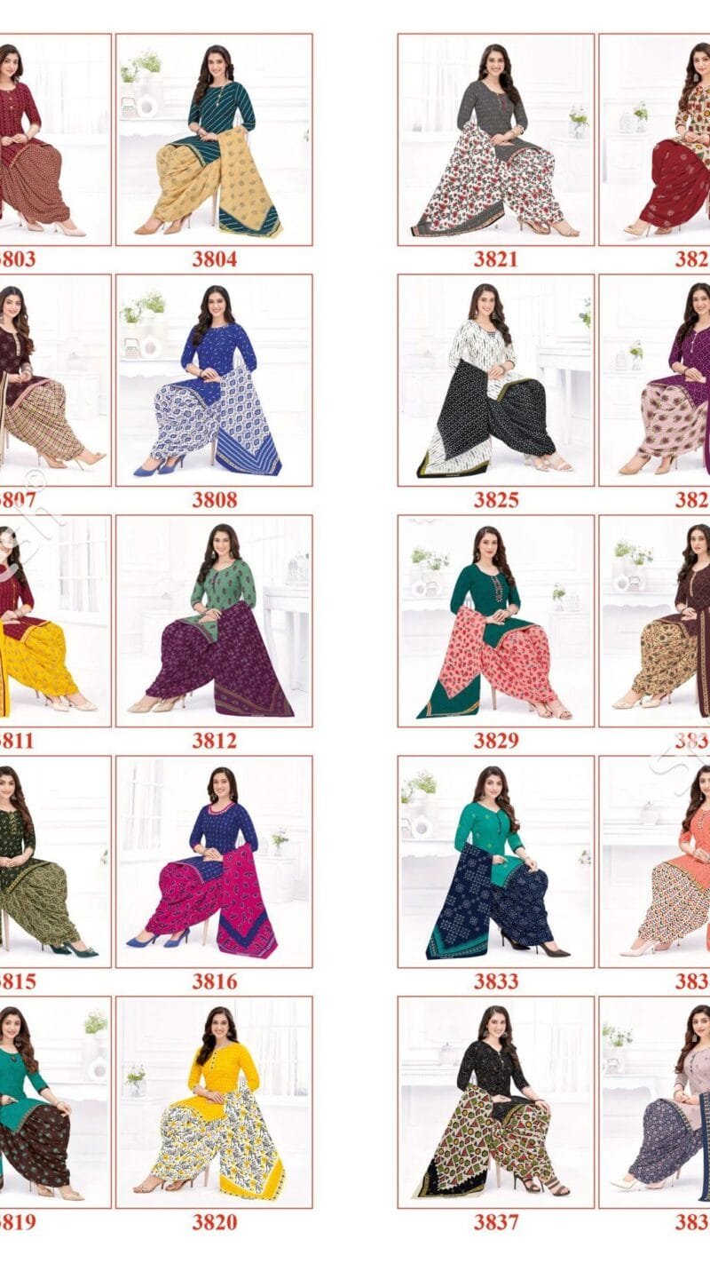 Hansika Vol 18 Shree Ganesh Wholesale Cotton Dress Material
