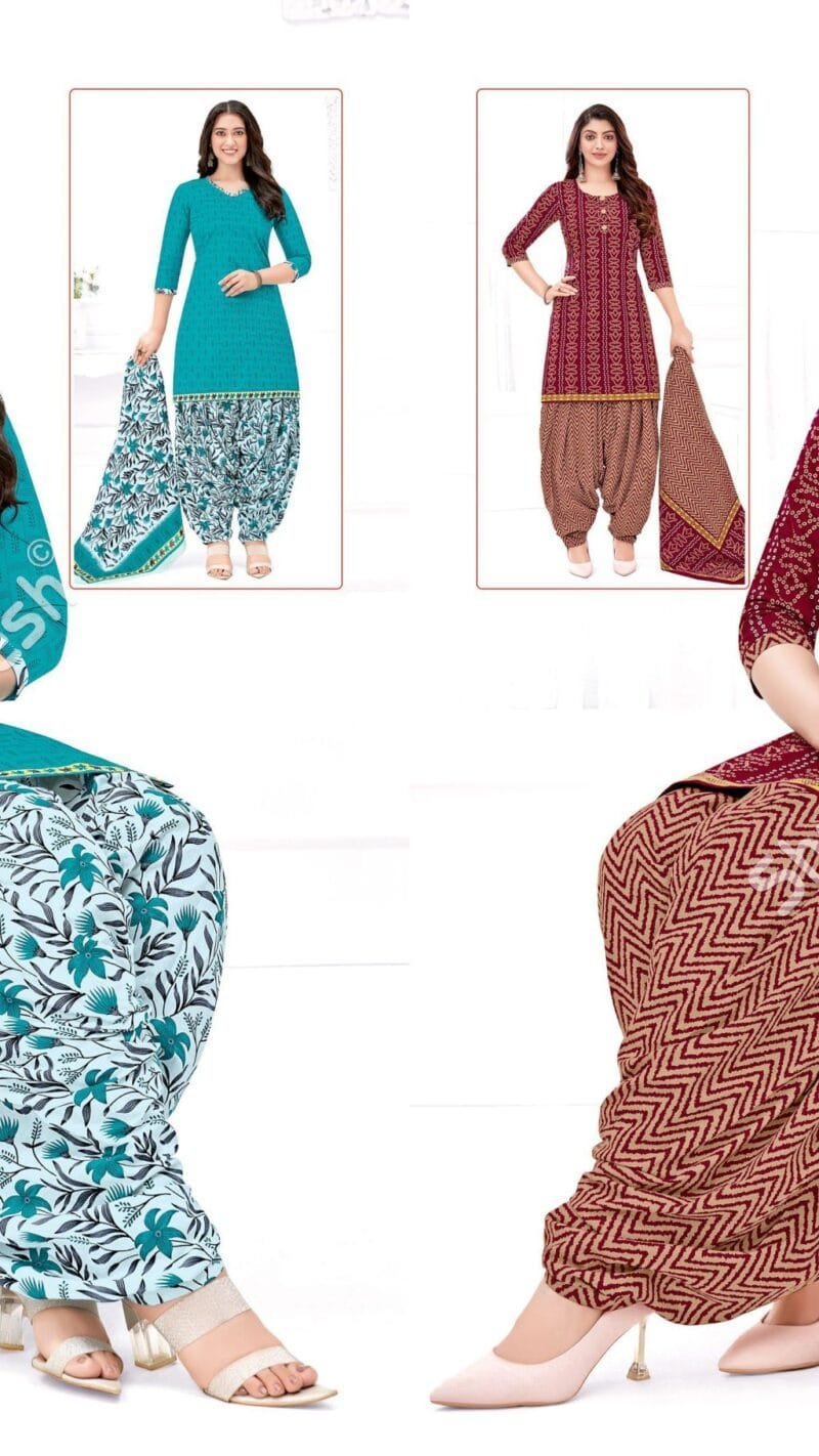 Hansika Vol 18 Shree Ganesh Wholesale Cotton Dress Material