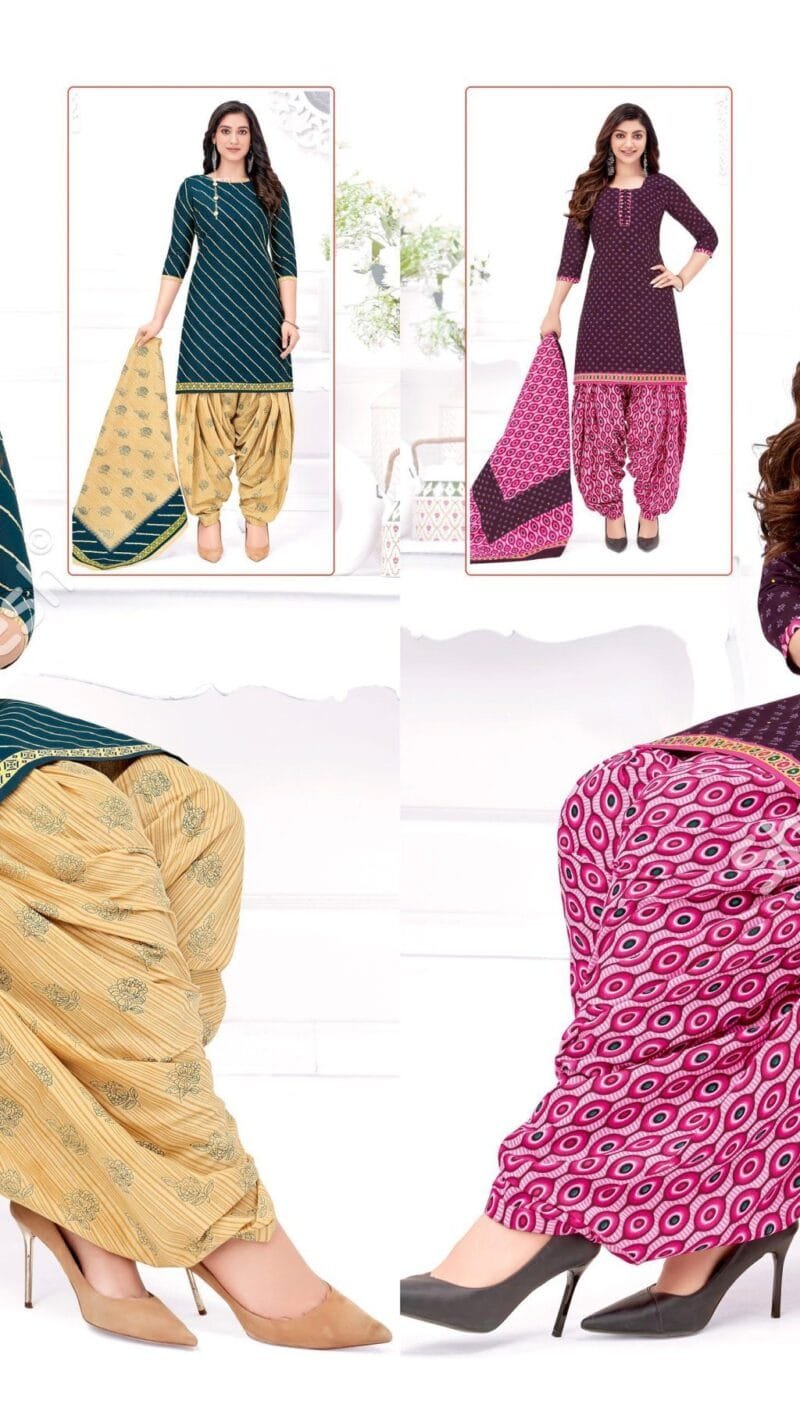 Hansika Vol 18 Shree Ganesh Wholesale Cotton Dress Material