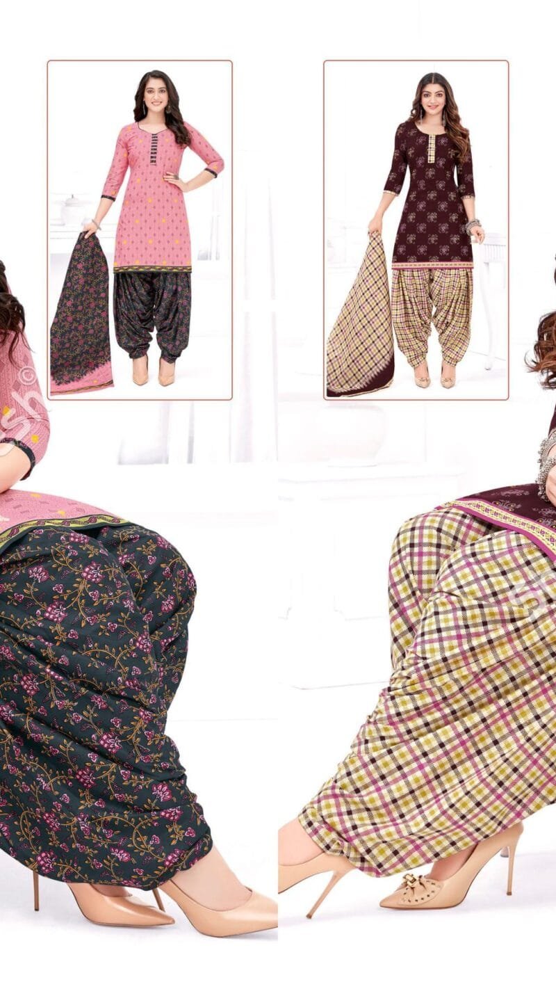 Hansika Vol 18 Shree Ganesh Wholesale Cotton Dress Material