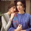 Iris Lawn Ss – 2023 Pure Lawn Cotton with Heavy Self Embroidery Shree Fab