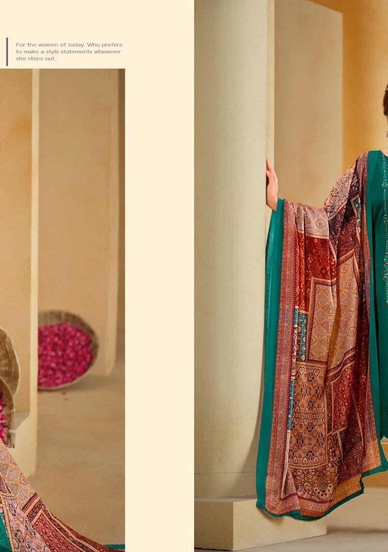 Jashn E Ishq Belliza Designer Studio Premium Designer Collection