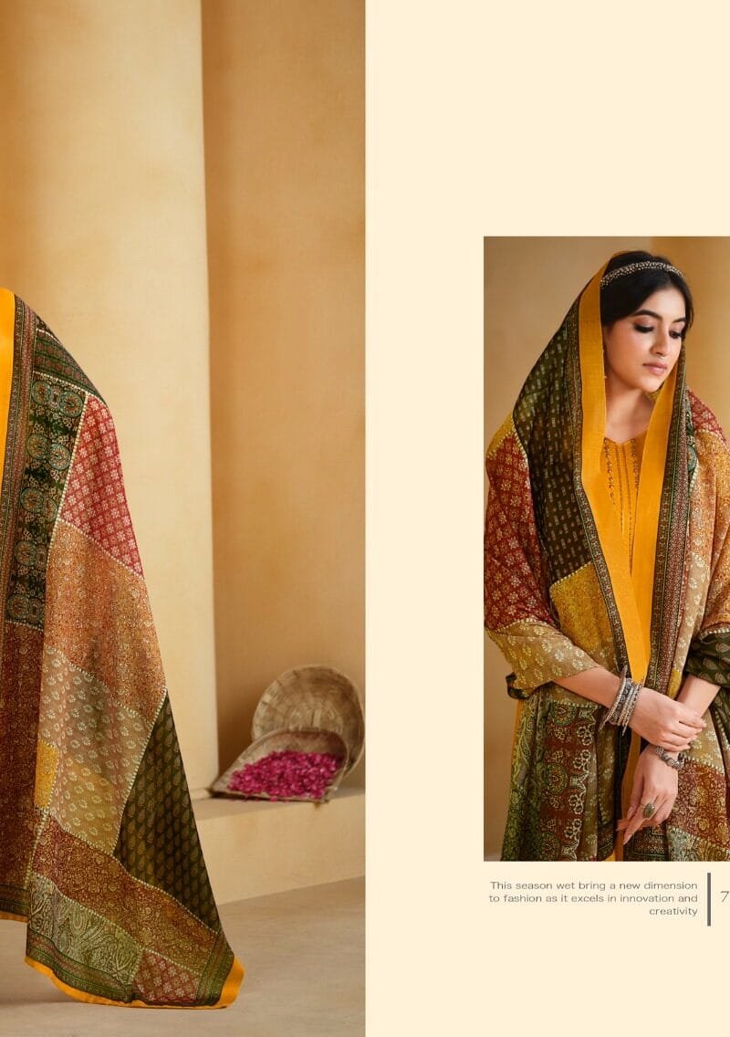 Jashn E Ishq Belliza Designer Studio Premium Designer Collection