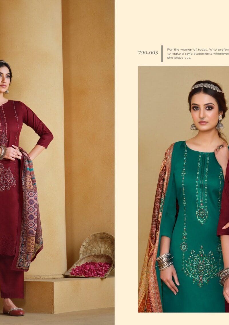 Jashn E Ishq Belliza Designer Studio Premium Designer Collection
