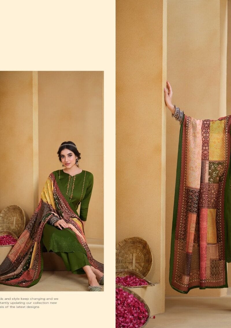 Jashn E Ishq Belliza Designer Studio Premium Designer Collection