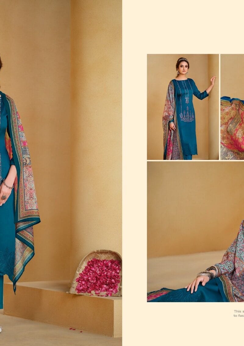 Jashn E Ishq Belliza Designer Studio Premium Designer Collection