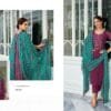 Jashn Zulfat Designer Suits Pure Viscose Rayon Embroidery Suits