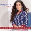 Kangana Vol 1 Ganesha Wholesale Cotton Dress Material
