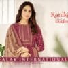 Kanika Vol 12 Ganesha Wholesale Cotton Dress Material