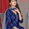 Kashmiri Vol 13 Ganesha Wholesale Cotton Dress Material