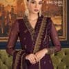 Khushbu Vol 3 Zaha Georgette With Heavy Embroidered Suits
