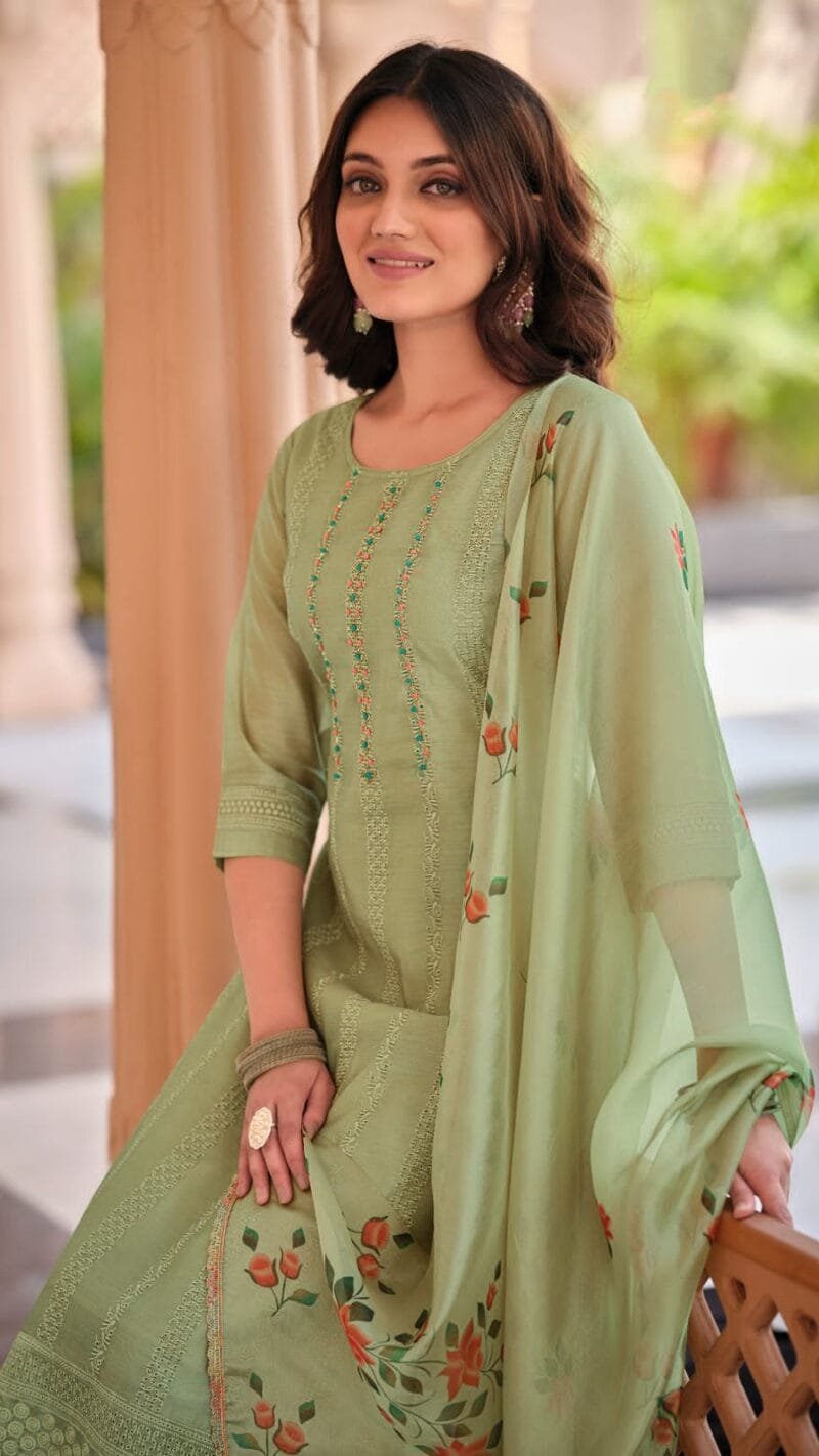 Lily and Lali Lucknowi Premium Summer 2023 Collection