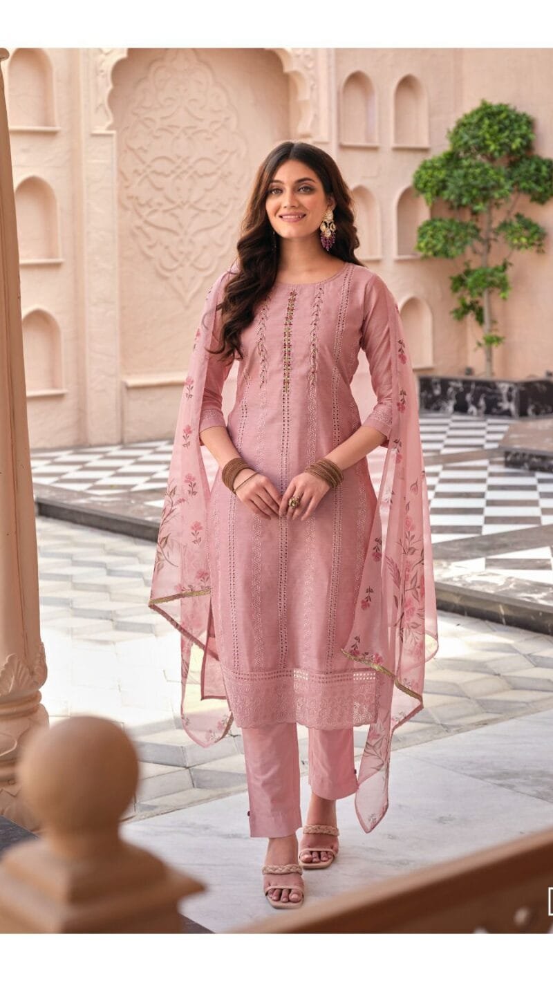 Lily and Lali Lucknowi Premium Summer 2023 Collection