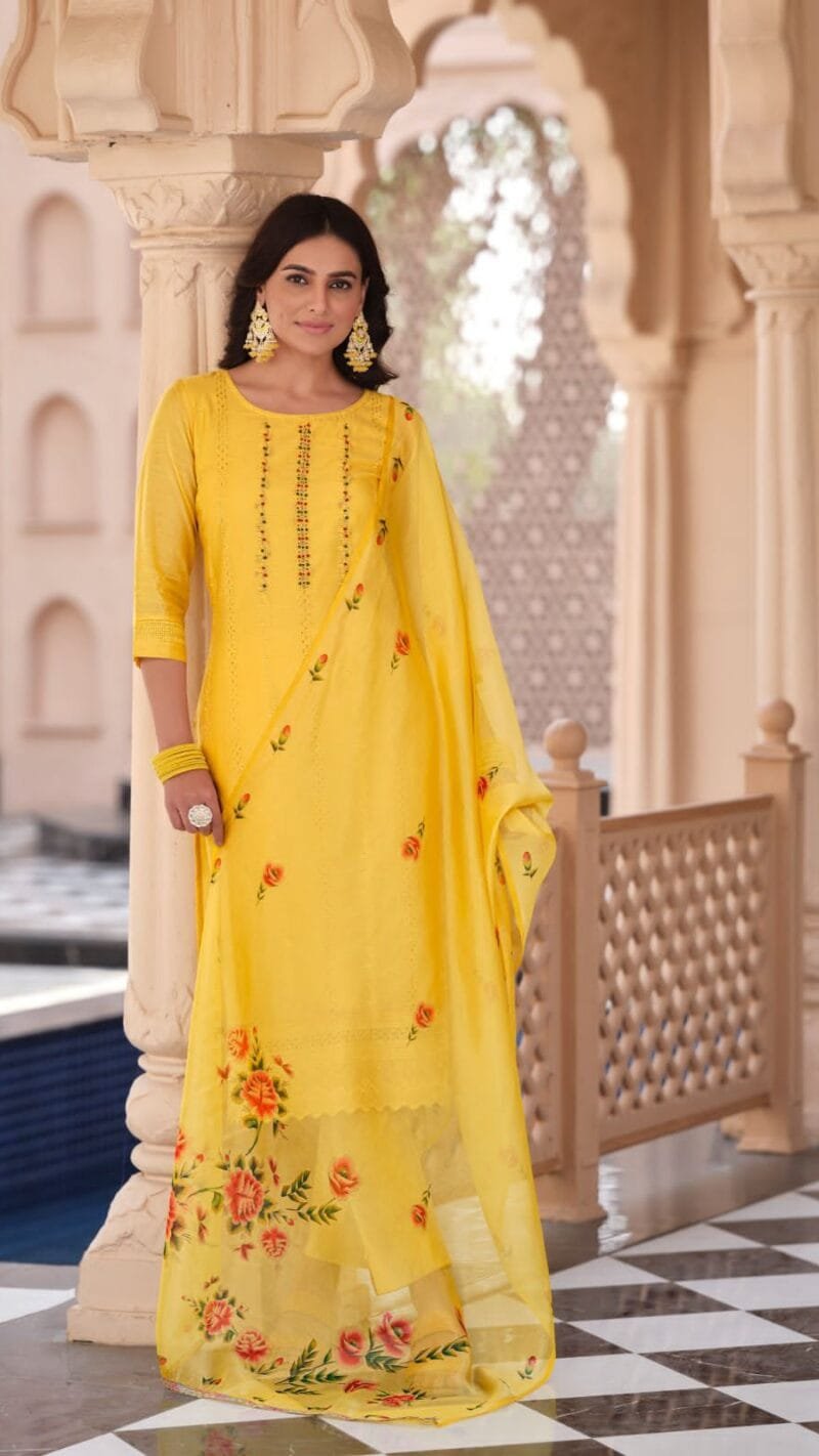 Lily and Lali Lucknowi Premium Summer 2023 Collection