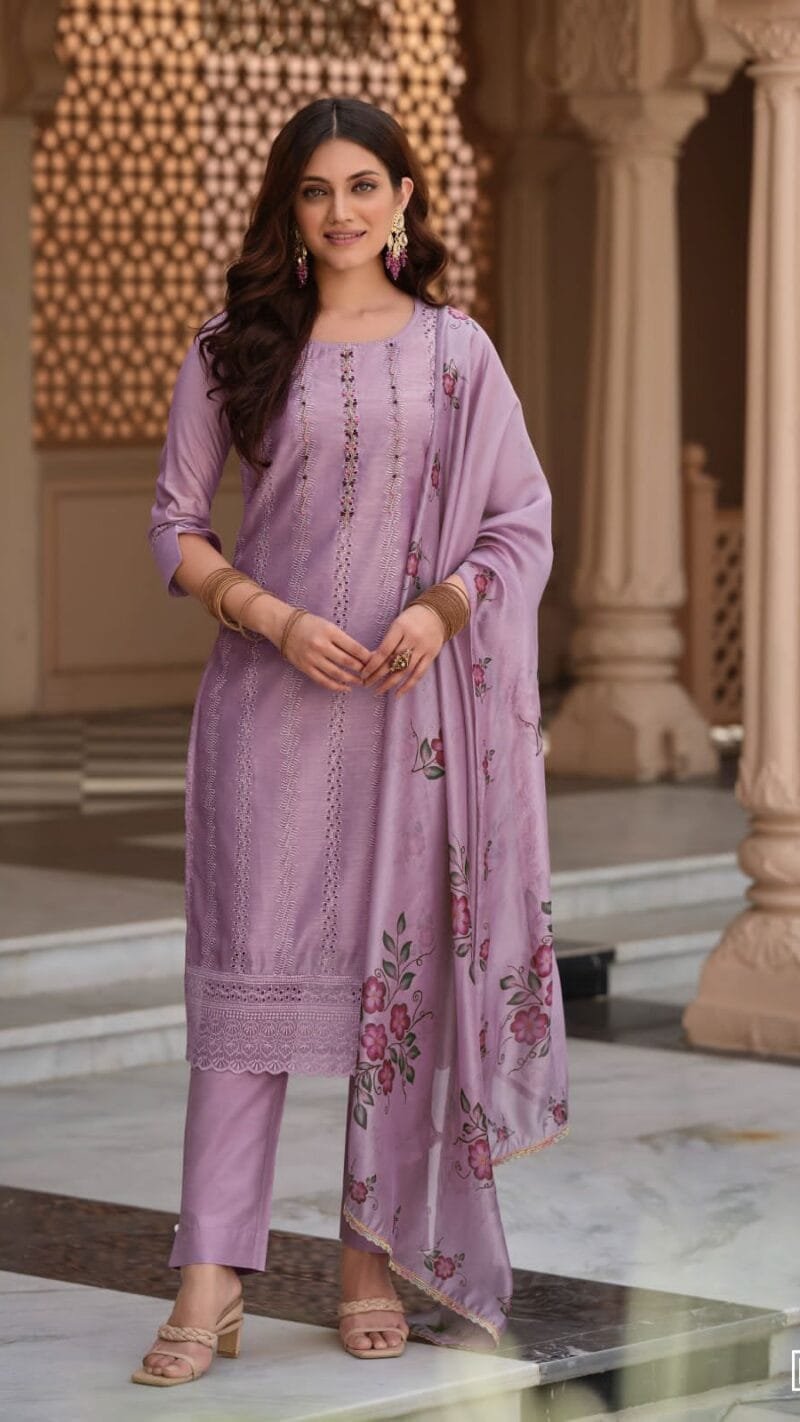 Lily and Lali Lucknowi Premium Summer 2023 Collection
