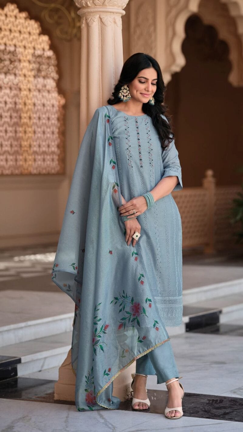 Lily and Lali Lucknowi Premium Summer 2023 Collection