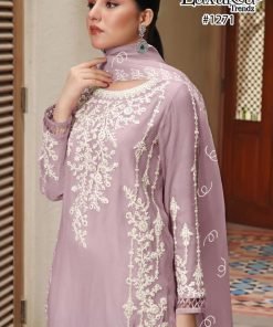 Luxury Pret D No 1271 New Handwork Collection Kurti With Pant