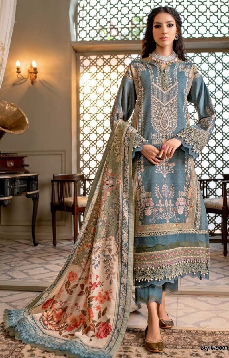 Mallika Vol 9 Mishri Wholesale Cotton Dress Material