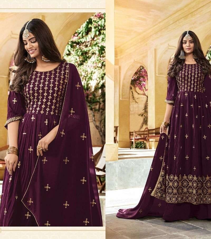 Maria Nyra Your Choice Fully Readymade Free Size