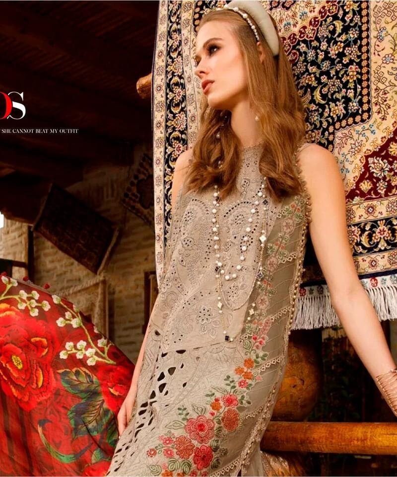 Mariab Lawn 23 2 Deepsy Suits Super Hit Catlouge Of The Season