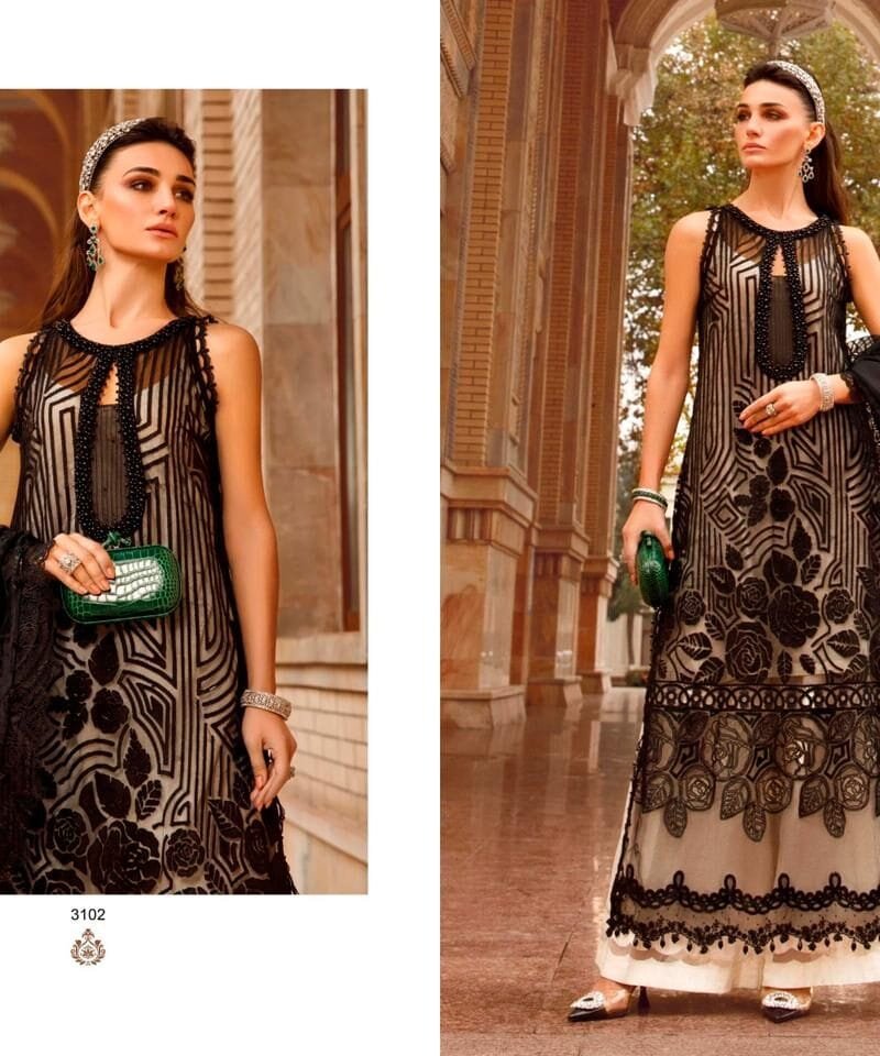 Mariab Lawn 23 2 Deepsy Suits Super Hit Catlouge Of The Season