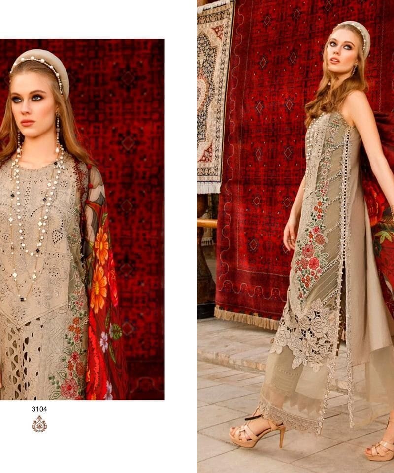 Mariab Lawn 23 2 Deepsy Suits Super Hit Catlouge Of The Season