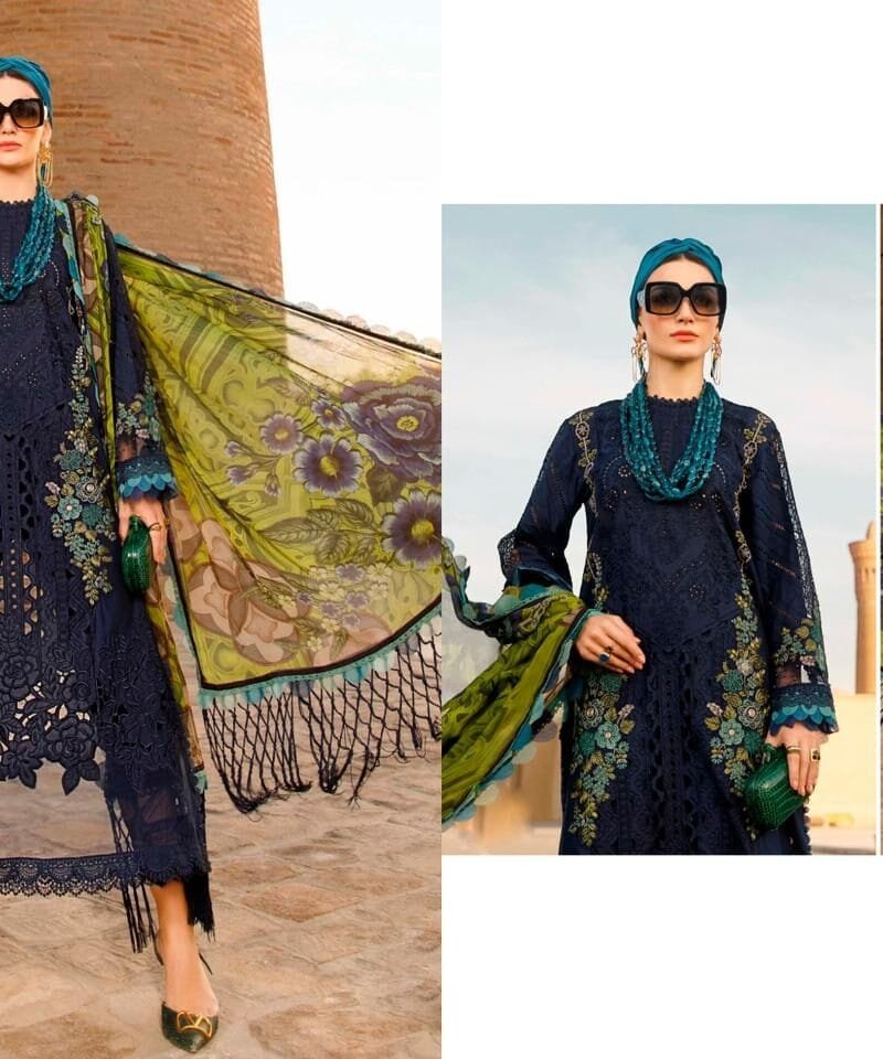 Mariab Lawn 23 2 Deepsy Suits Super Hit Catlouge Of The Season