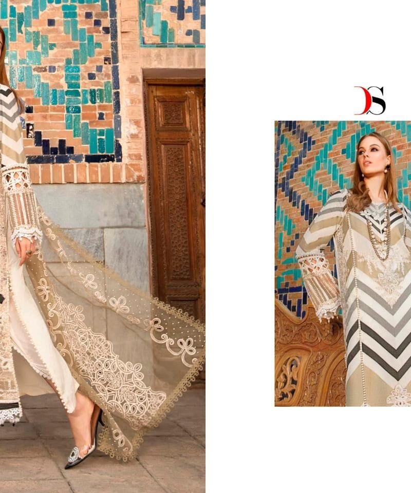 Mariab Lawn 23 2 Deepsy Suits Super Hit Catlouge Of The Season