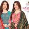 Mastani Patiyala Vol 11 Vandana Fashion Wholesale Cotton Dress Material
