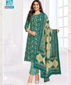 Mcm Life Style Vol-3 Material Wholesale Cotton Dress Material
