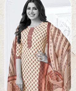 Mcm Life Style Vol-3 Material Wholesale Cotton Dress Material