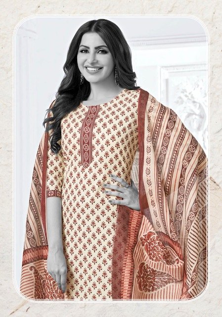 Pranjul Priyanka Vol 11 Pure Cotton Dress Material Wholesaler Surat -  Geetanjali Fashions
