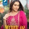 Meher 2 Kaya Readymade 3 Piece Catalogue