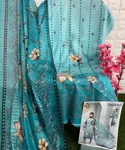 Mehroz Luxury Cotton Collection Vol 2 Tawakkal Fabrics