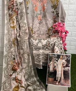 Mehroz Luxury Cotton Collection Vol 2 Tawakkal Fabrics
