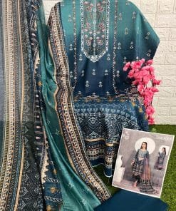 Mehroz Luxury Cotton Collection Vol 2 Tawakkal Fabrics
