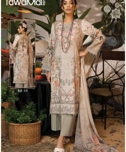 Mehroz Luxury Cotton Collection Vol 2 Tawakkal Fabrics