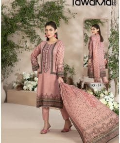 Mehroz Luxury Cotton Collection Vol 2 Tawakkal Fabrics