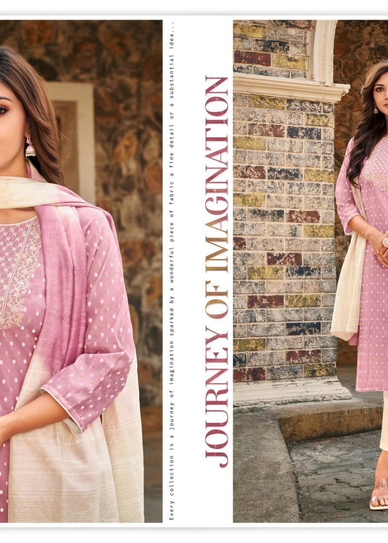 Midori Vol 2 Kapil Trendz Readymade Top Bottom Dupatta