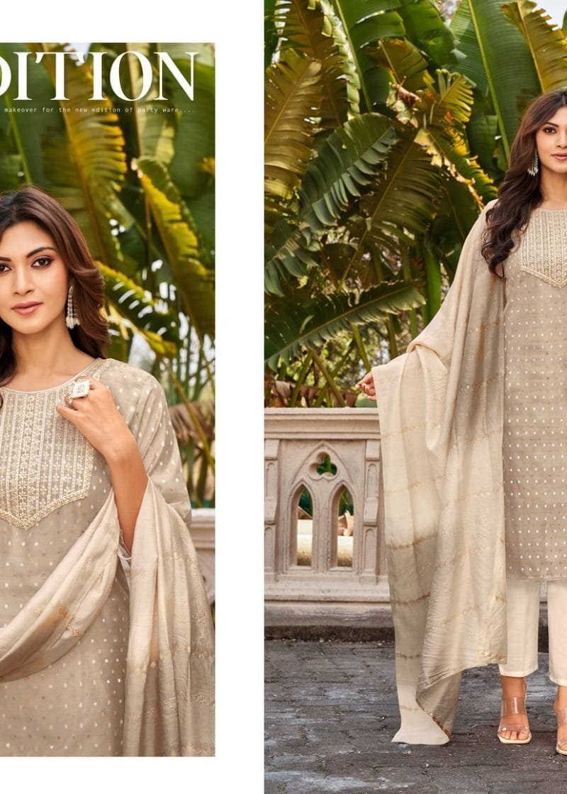 Midori Vol 2 Kapil Trendz Readymade Top Bottom Dupatta