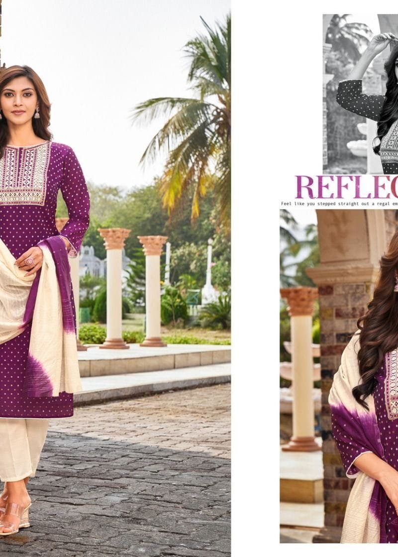 Midori Vol 2 Kapil Trendz Readymade Top Bottom Dupatta