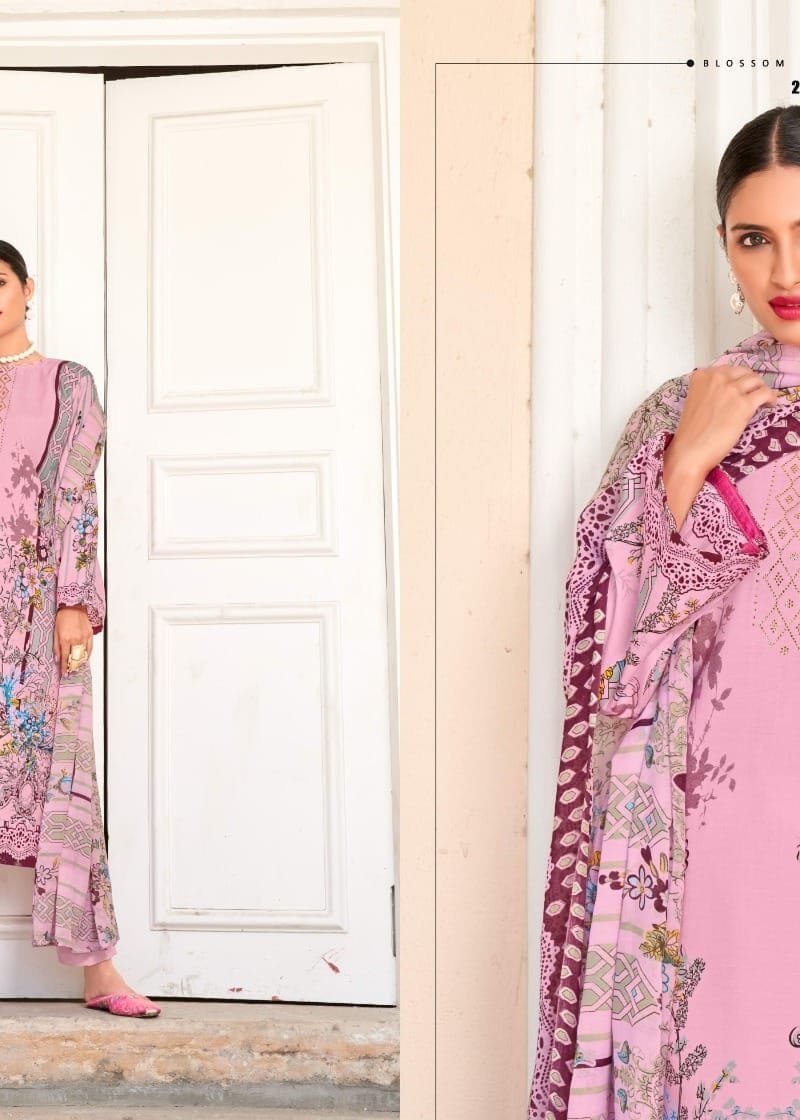 Mirza Vol 2 Adeeva Trendz Summer Collection