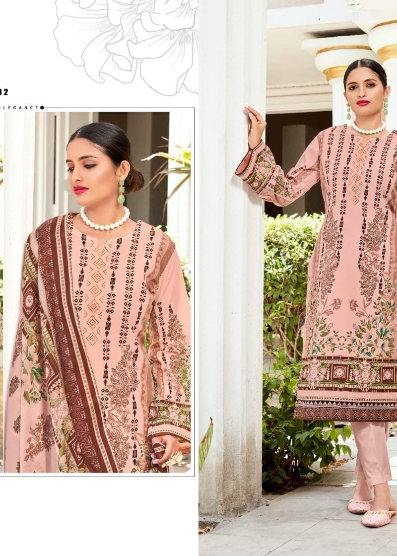 Mirza Vol 2 Adeeva Trendz Summer Collection