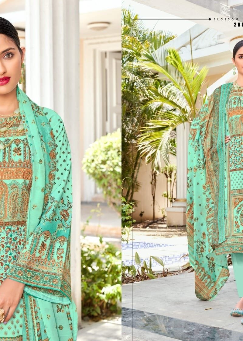 Mirza Vol 2 Adeeva Trendz Summer Collection