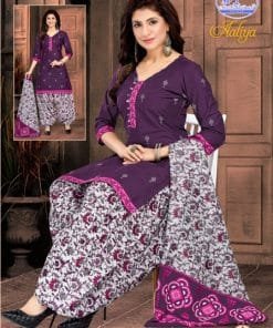Miss World Aaliya Vol 5 Wholesale Cotton Dress Material
