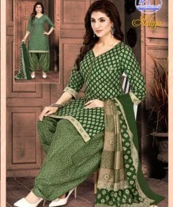Miss World Aaliya Vol 5 Wholesale Cotton Dress Material